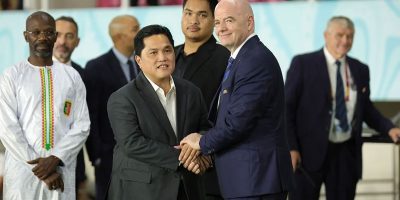 kesan fifa untuk indonesia piala dunia u17 - Ekings