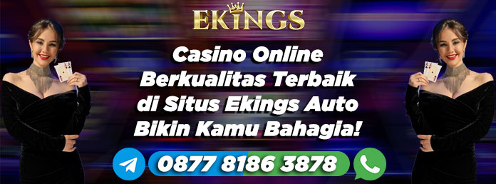 casino online berkualitas terbaik - Ekings